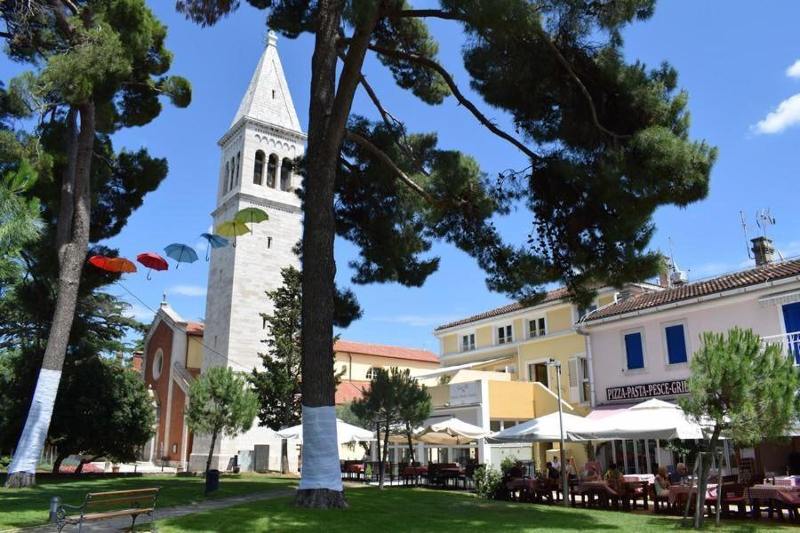 Apartment Matea Novigrad Istria Kültér fotó
