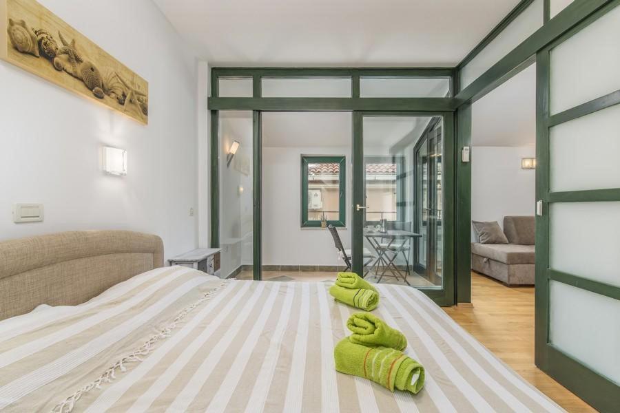 Apartment Matea Novigrad Istria Kültér fotó