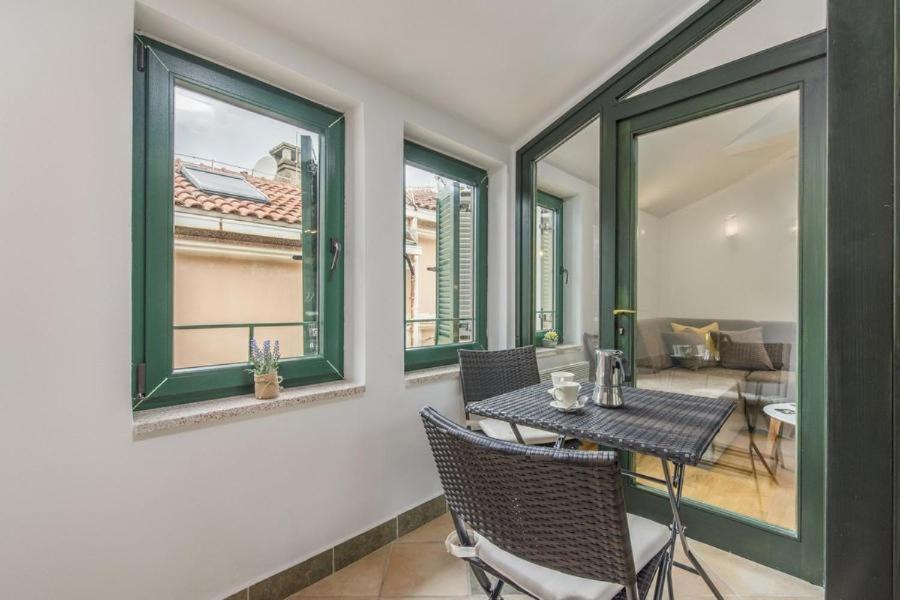 Apartment Matea Novigrad Istria Kültér fotó