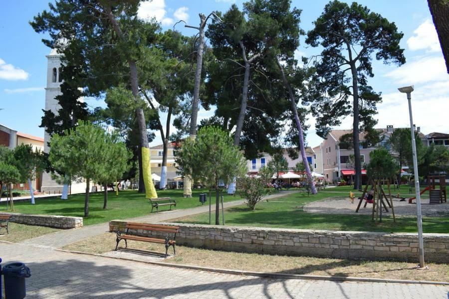 Apartment Matea Novigrad Istria Kültér fotó